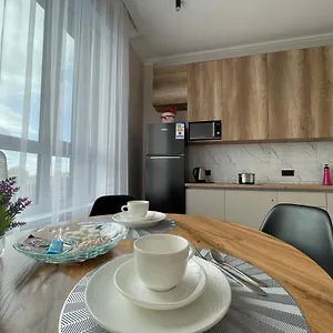 Soul Park Апартаменты